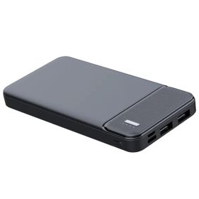 Power Bank Portable Phone Charger For Home Office Travel External (Option: 20000mah)