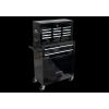 High Capacity Rolling Tool Box With Wheels And Drawers